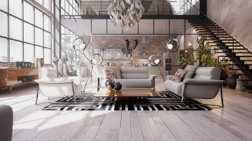 Product and Interior Visualization / UE4.25 Full Raytrace