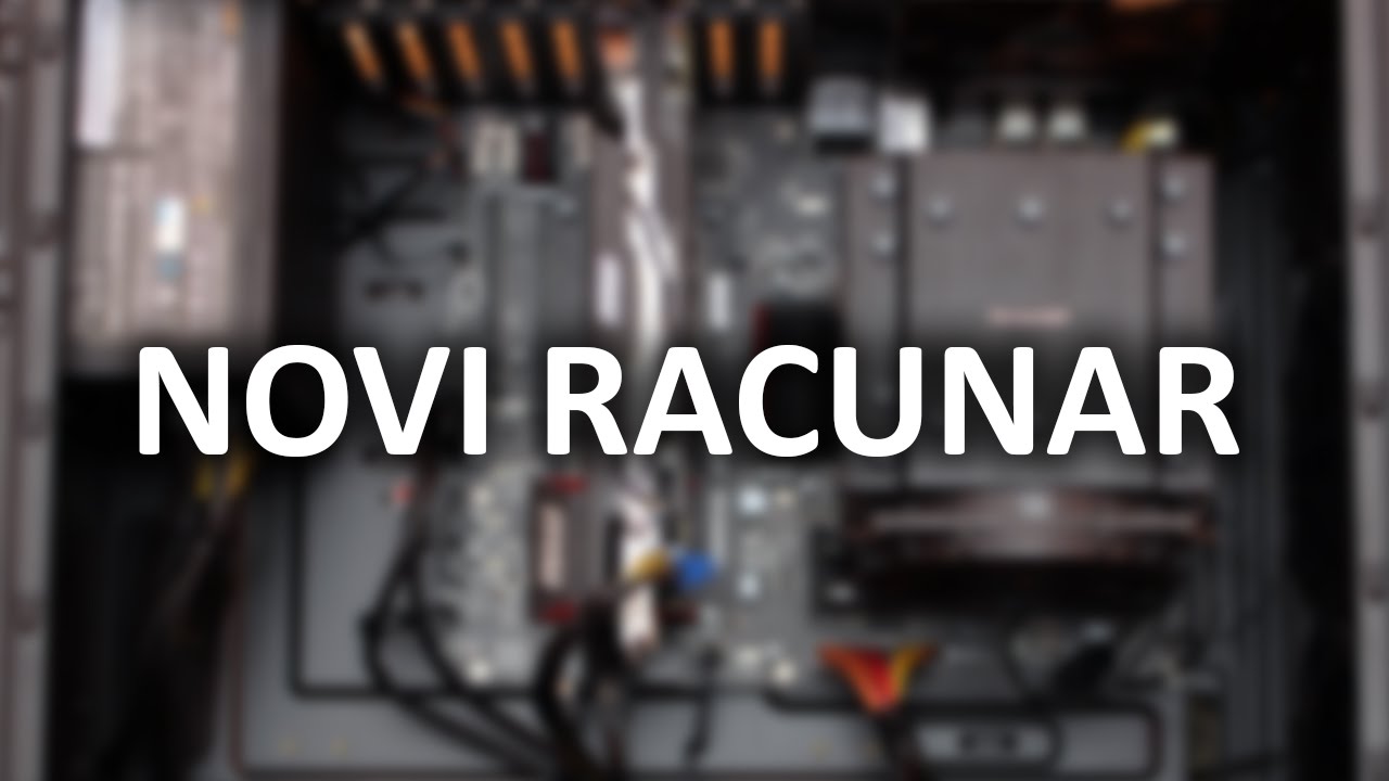 Novi kompjuter