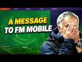 FM 26 Mobile… We Need to Talk