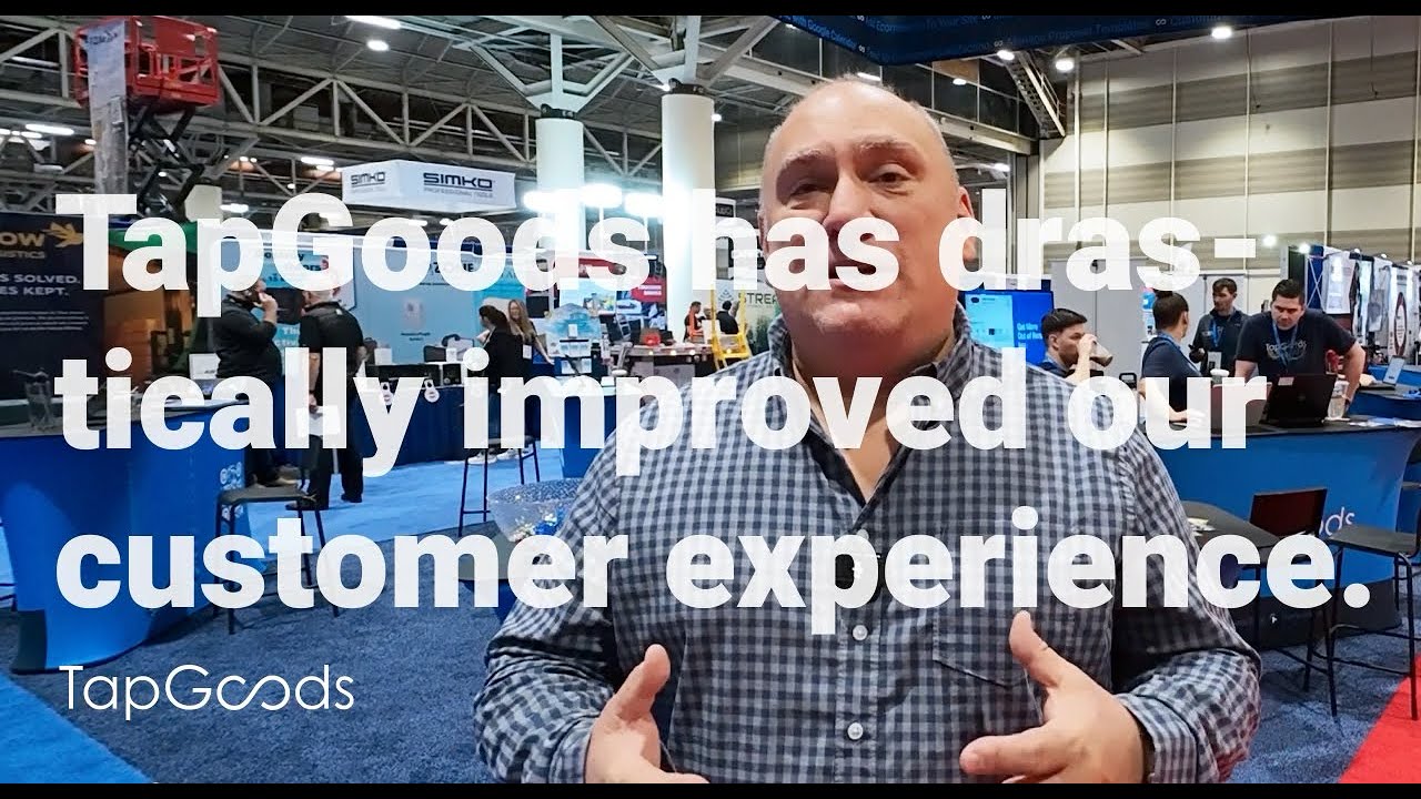 what is nowsta? – tapgoods Images High Quality Grahic TapGoods has drastically improved our customer experience. - YouTube