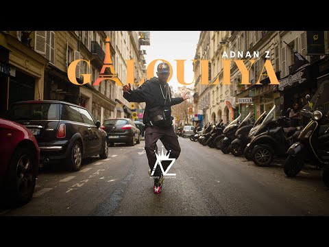 Adnan Z Galouliya Feat Marvin Parks Official Music Video 