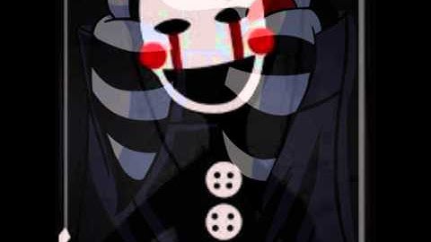 Puppet master (no strings)