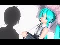 Hatsune Miku: Project DIVA Future Tone - [PV] "Paris Cinema Girl" (Romaji/English Subs)