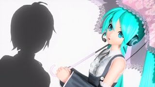 Hatsune Miku: Project DIVA Future Tone - [PV] "Paris Cinema Girl" (Romaji/English Subs)