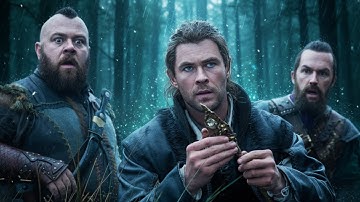Film Terbaru 2025 ⁉️ Full Movie | the Huntsman
