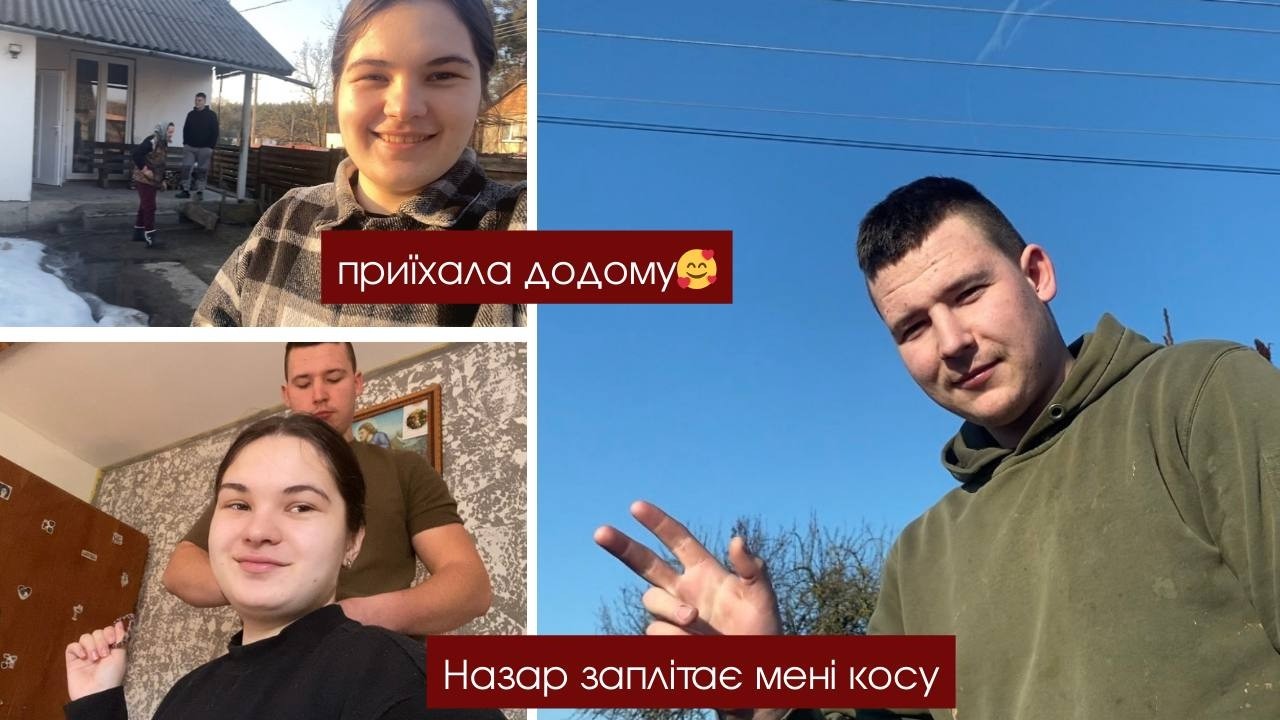 Вірш про бабу Ганю від ШІ. Приїхала в своє село😍