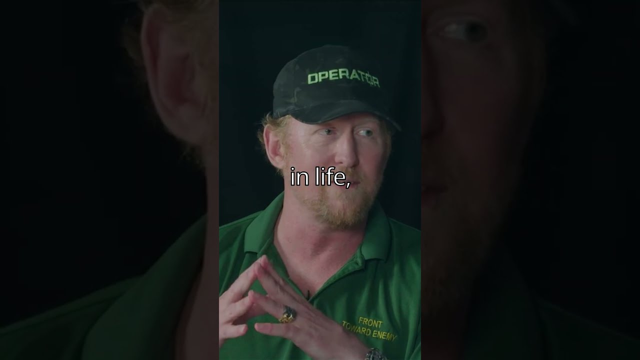 Navy SEAL Reveals Truth About BUD/S Training 