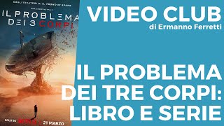 Il problema dei tre corpi: libro e serie tv by scrip 2,273 views 12 days ago 35 minutes