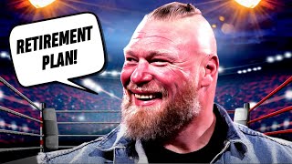 Brock Lesnar Retirement Rumors: Perfect Scenario Unfolding at SummerSlam 2026?