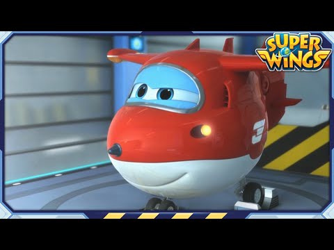 Ep01-10 | Nieuwe Afleveringen Tekenfilm | Superwings Nederlands