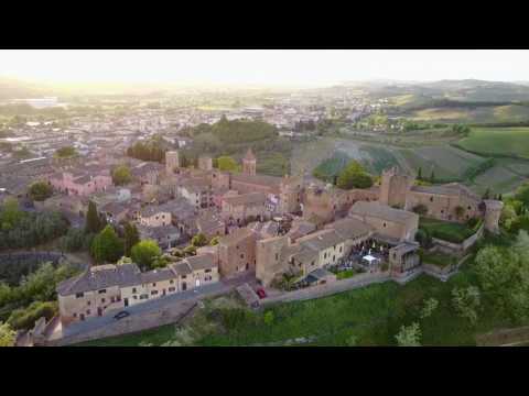 Certaldo - Italy - Tuscany