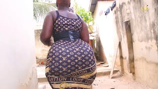 Abusua Fie N Da Crazy Tenants Big Gals Only Day3Oboyeafrakoma Awura Becky Ahenfie