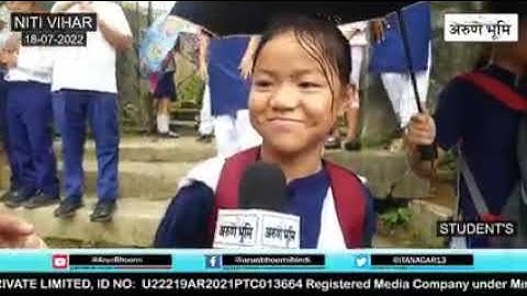 Life of students are in danger !