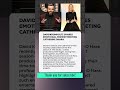 #DavidKrumholtz Shares Emotional Moment Meeting Catherine O'Hara