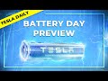 Tesla Battery Day Preview: What to Expect Ahead of Tesla’s Battery Day