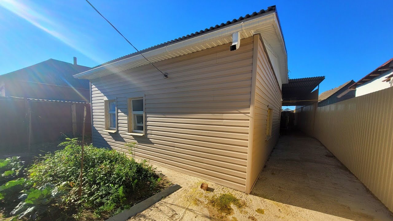 Сборный дом в Краснодарский край недорого Сборный дом в Краснодарский край недорого