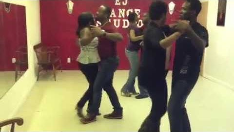 Pasada Basic movement with EJ Dance Studio