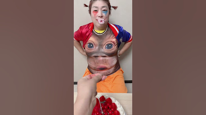 小丑奶奶原来是用肚子吹气的#小丑#家庭#搞笑