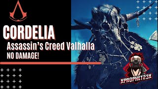 Assassin's Creed Valhalla: Cordelia (No Damage)