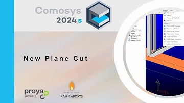 COMOSYS 2024s HIGHLIGHTS: New Plane Cut