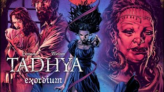 Tadhya of Myrath  Tadhya Exordium Trailer