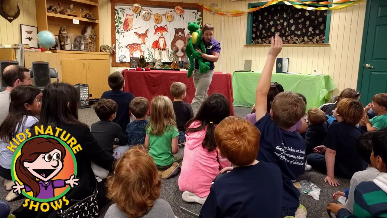 Services Kid's Nature Shows