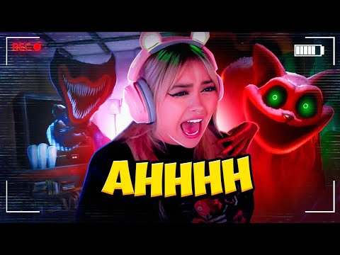 POPPY PLAYTIME 3  DA MUCHO MIEDO 😰 | ARIGAMEPLAYS [COMPLETO]