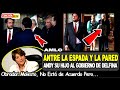 Obrador molesto! Andy López hijo apunto de ser nombrado tesorero del Edo. de Méx. ¿Rompió acuerdo?