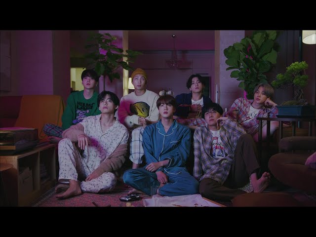 Bts New Mv Life Goes On Release Time In India