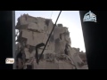 ثوار حلب وريفها يفجرون مبنى