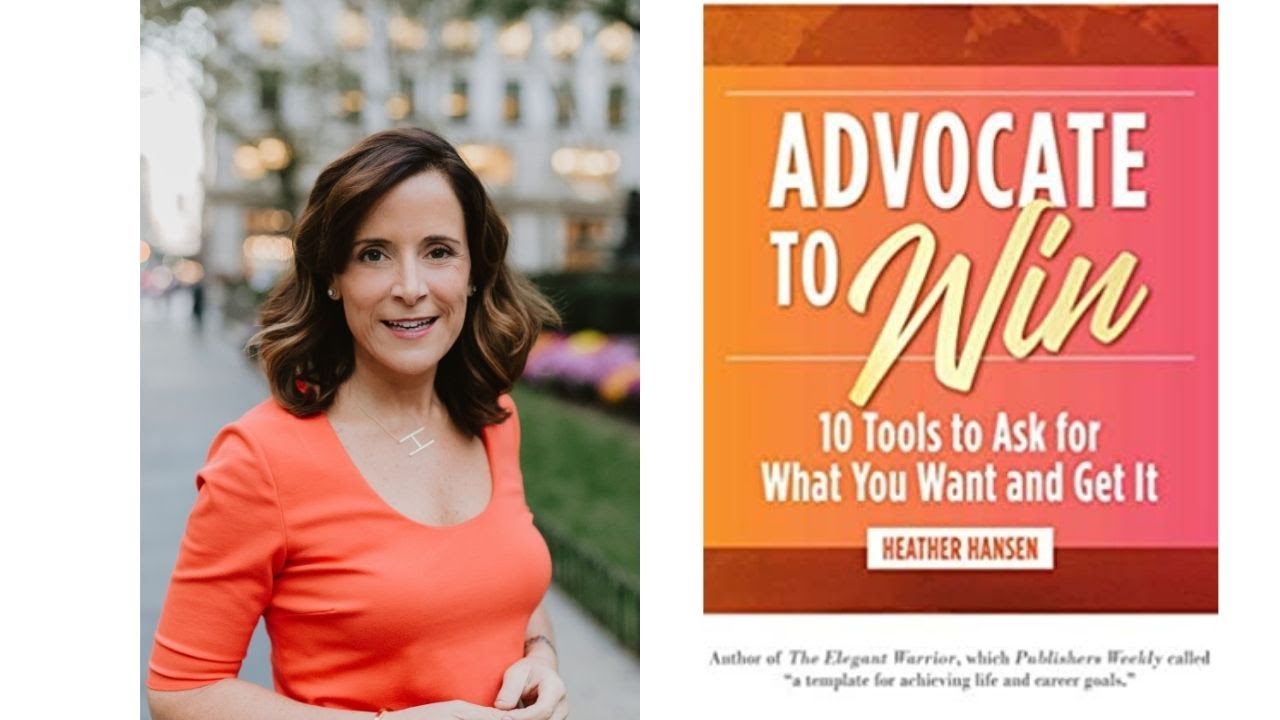 Image for How to Advocate for Your Ideas, Your Business, and Your Bank Account webinar