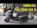 Unboxing polytron fox r gen 5  motor listrik