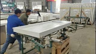 How to assemble door? Pre-hung door