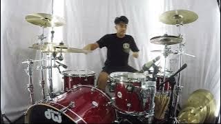 BLACK MARKET LOVE - SUPERMAN IS DEAD - DRUM COVER