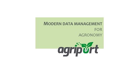 Agriport - Precision Farming data management