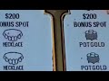 HUGE BONUS WIN! Scratch off tickets with ARPLATINUM