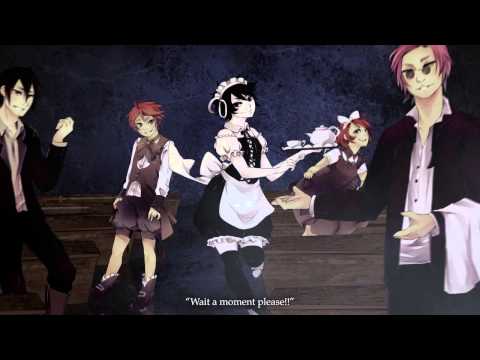 Bad End Night ENG Ver CRAZY 8 ８人を歌ってみた