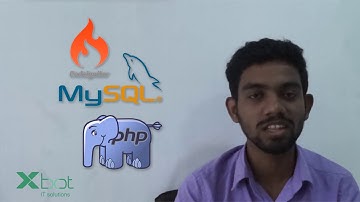 CodeIgniter frameworks training | Xbot | Student Review | Real-time training |