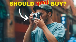 Is It Worth It ? FujiFilm X100V vs street PHOTOGRAPHY IN 2023