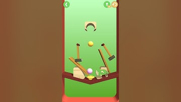 dig this!  233-10 | foulball | Dig this level 233 episode 10 solution gameplay walkthrough