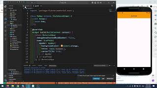 Flutter. Extracting widgets