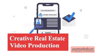 ✅ Real Estate Video Marketing Explainer Video Company || Real Estate Animated Explainer Video