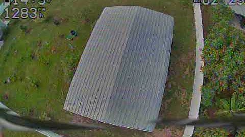 Xhover Win5L maiden flight.