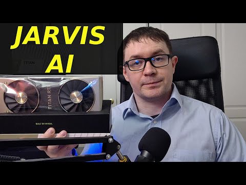 Getting Started with Conversational AI with NVIDIA's Jarvis Platform