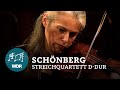 Arnold Schönberg - Streichquartett D-Dur | WDR Sinfonieorchester