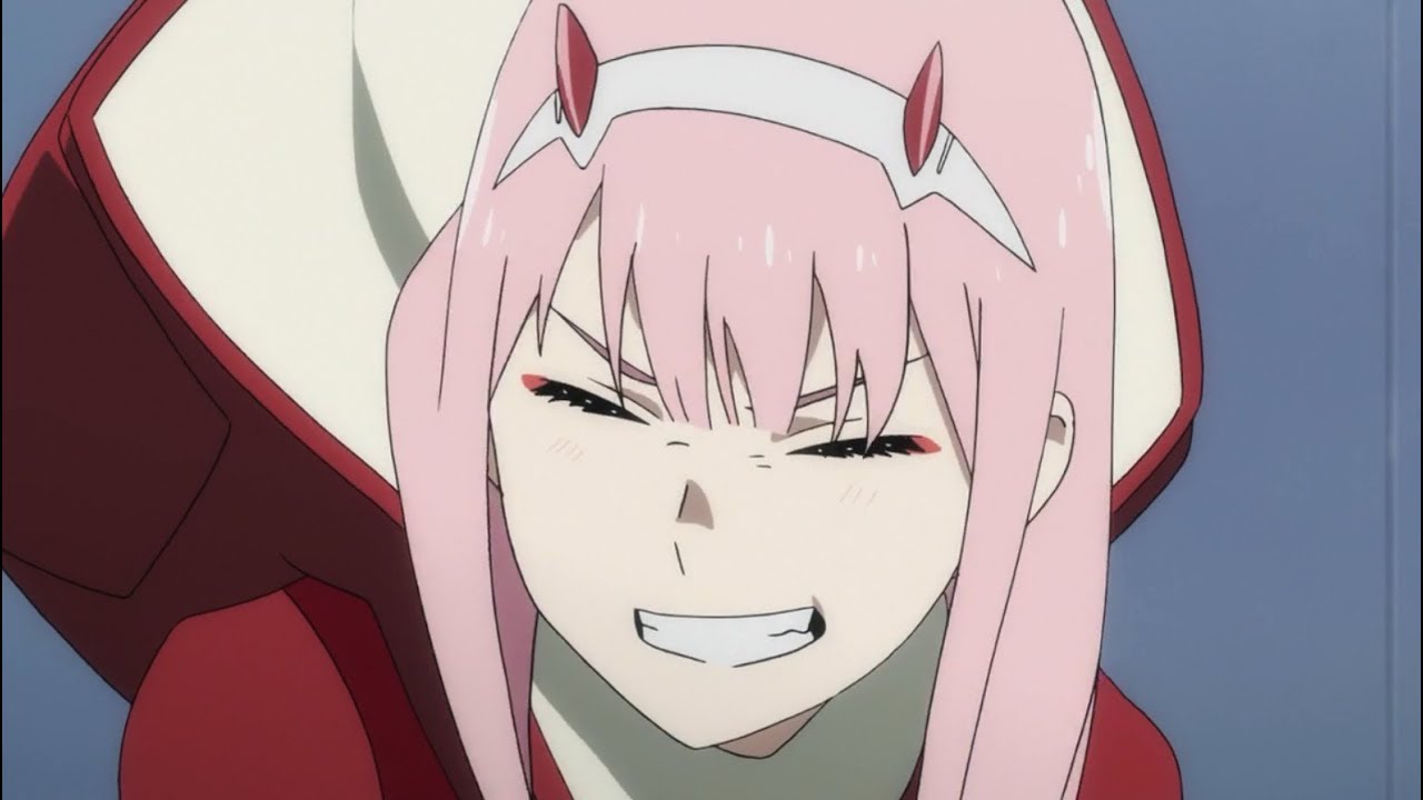 Zero Two 1080X1080 Pfp / Aesthetic Zero Two Cute