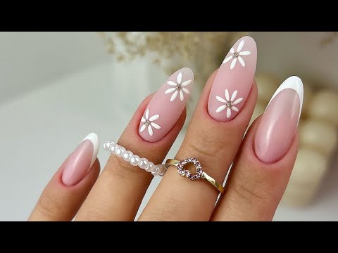 Маникюр на весну 2024 | Самые модные новинки Нежного маникюра | Spring Nail Art Ideas | Nail Design