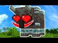 Finding A Friendly Ravager In Minecraft Survival (#21+#22)