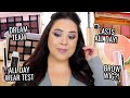 TESTING NEW FALL MAKEUP RELEASES! What’s ACTUALLY Worth Trying?
