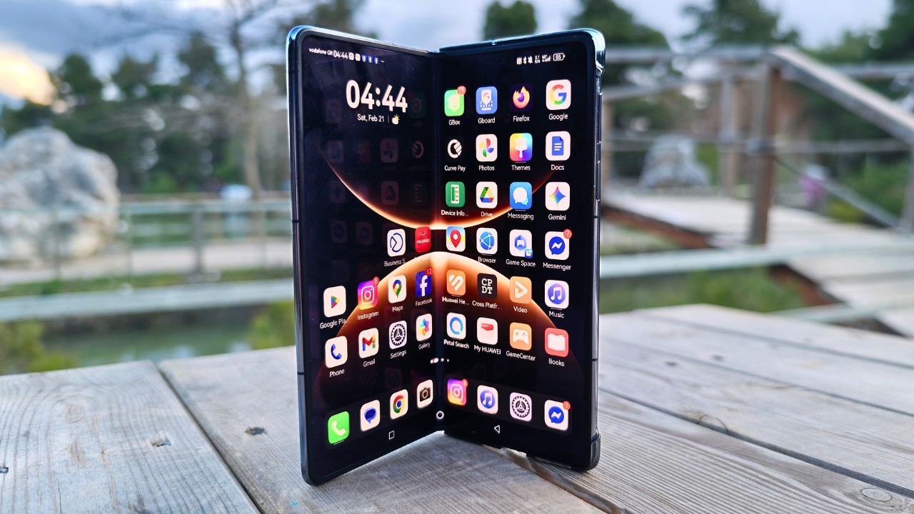 HUAWEI Mate X7 Review | Επιτέλους ένα Foldable ΧΩΡΙΣ συμβιβασμούς!